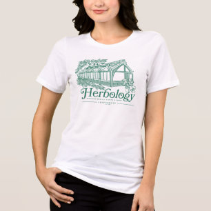 T-shirt En Tri-matière Serre de botanique HOGWARTS™