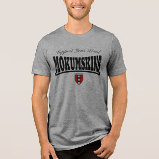 T-shirt En Tri-matière Shield de Mokumskin