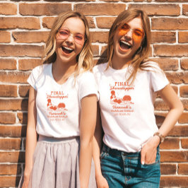 T-shirt En Tri-matière Showstopper Final Showstopper