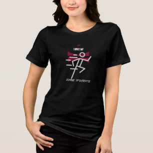 T-shirt En Tri-matière Sieste de 5 minutes = Apocalypse Zombie