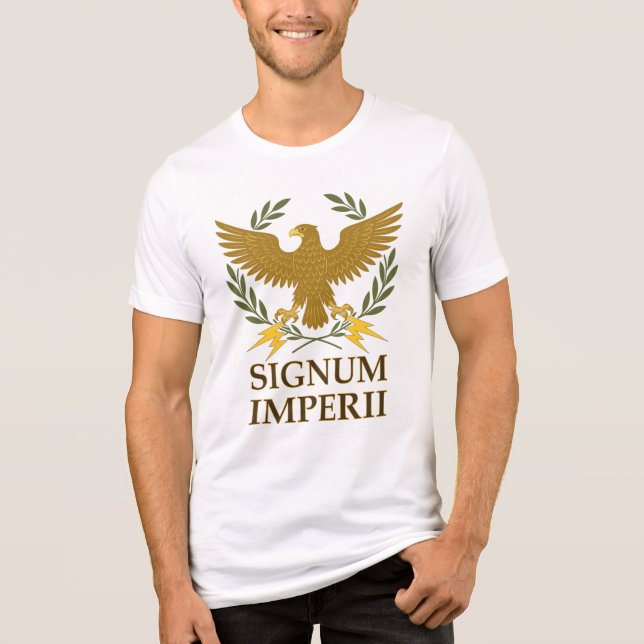 T-shirt En Tri-matière Signum Imperii (Recto)
