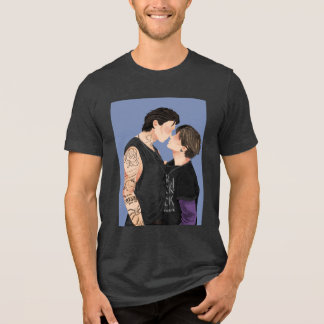 T-shirt En Tri-matière Silver Sweet St Cobalt