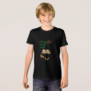 T-shirt En Tri-matière SimmiFashion mode économie d'énergie