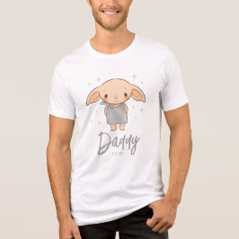 T-shirt En Tri-matière Simple Harry Potter - Dobby Baby Shower
