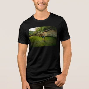 T-shirt En Tri-matière SlipperyJoe's Saint Patrick's Day déguisement fest