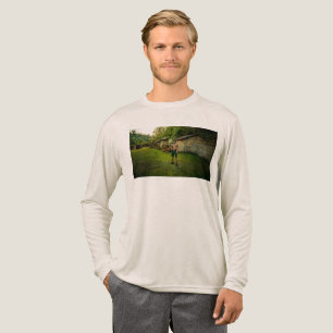 T-shirt En Tri-matière SlipperyJoe's Saint Patrick's Day tenue festive de
