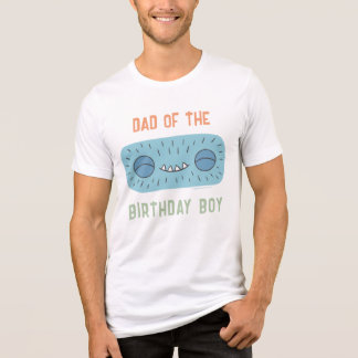 T-shirt En Tri-matière Slumberkins Hammerhead Dad of the Birthday Boy