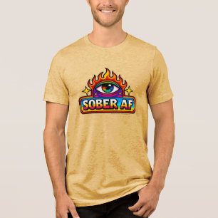 T-shirt En Tri-matière Sober AF - 