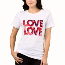 Soft Romantic Girls Proposal Tee