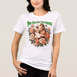 T-shirt En Tri-matière Sois Mince Avec Ton T-Shirt De Mère | Funny Maman 
