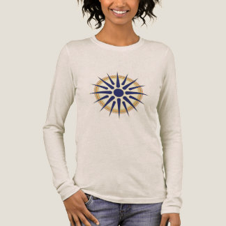 T-shirt En Tri-matière Soleil de Vergina (version 2)