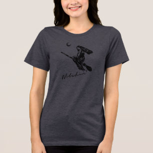 T-shirt En Tri-matière Sorcièrement