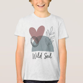 T-shirt En Tri-matière Soul sauvage