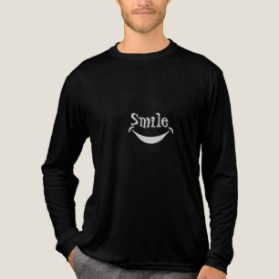 T-shirt En Tri-matière Sourire