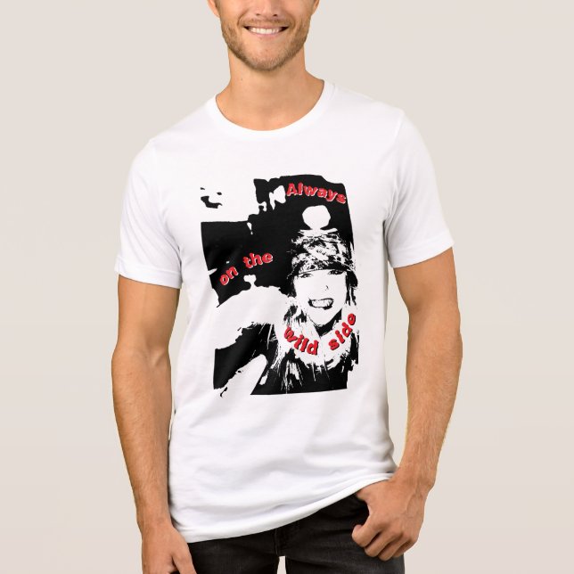 T-shirt En Tri-matière Sourires sauvages : Le pouvoir du jeu (Recto)