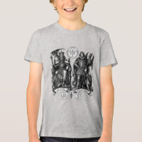 Souverains duaux infernaux Belial et Nebiros