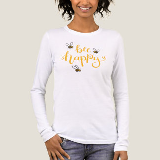 T-shirt En Tri-matière Soyez heureux