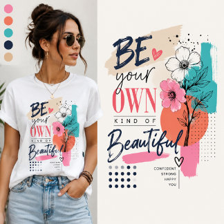 T-shirt En Tri-matière Soyez votre propre design, design pour femmes bran