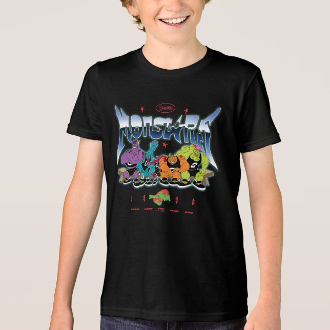 T-shirt En Tri-matière SPACE JAM™ Monstars 1996 Graphic (Recto)