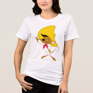 T-shirt En Tri-matière SPEEDY GONZALES™ Mustache