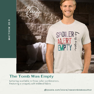 T-shirt En Tri-matière Spoiler Aert - La Tombe Était Une Chemise Tri-Blen