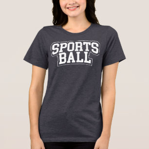 T-shirt En Tri-matière "Sportsball"