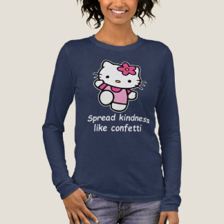 T-shirt En Tri-matière Spread kindness like confetti 