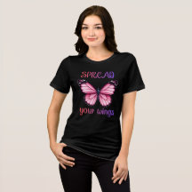 Spread Your Wings – Inspirational Butterfly