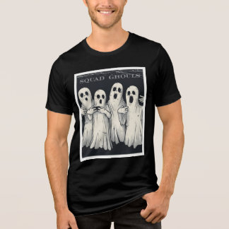 T-shirt En Tri-matière Squad Ghouls - Drôle Escouade de fantôme d'Hallowe