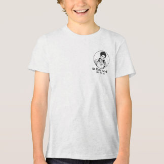 T-shirt En Tri-matière St. Carlo Acutis Conception religieuse d'icônes et