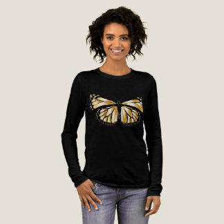 T-shirt En Tri-matière Sudadera Butterfly Grace