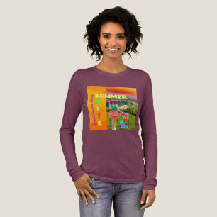 T-shirt En Tri-matière Suite d'été