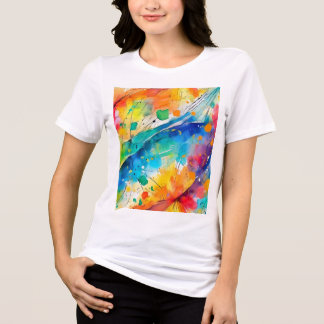 T-shirt En Tri-matière Sunny Days 3