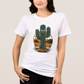 T-shirt En Tri-matière Sunrise Mountainscape