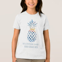 Sunset Beach Ananas Tropical Vacation Cruise