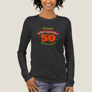 T-shirt En Tri-matière Super à 50 ans