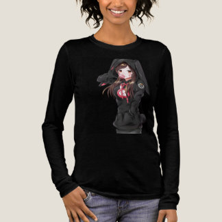 T-shirt En Tri-matière Super cute woman 