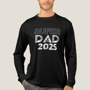T-shirt En Tri-matière super papa