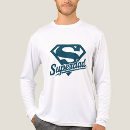 T-shirt En Tri-matière Super papa jamais