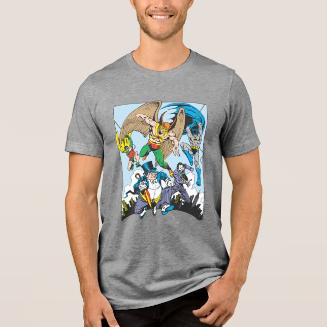 T-shirt En Tri-matière Super Powers™ Collection 9 (Recto)