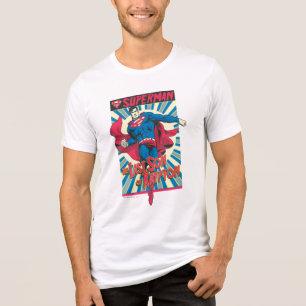 T-shirt En Tri-matière Superman 56