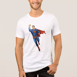 T-shirt En Tri-matière Superman Flying Left
