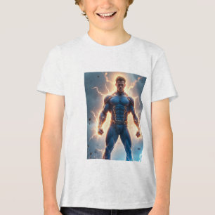 T-shirt En Tri-matière "Superman : Le héros ultime Tee"T-shirt