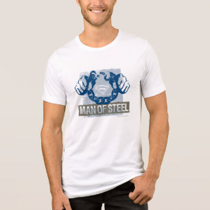 T-shirt En Tri-matière Superman Man of Steel
