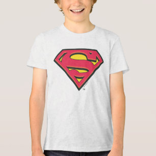 T-shirt En Tri-matière Superman S-Shield Logo classique