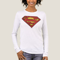 Superman S-Shield | Logo Grunge
