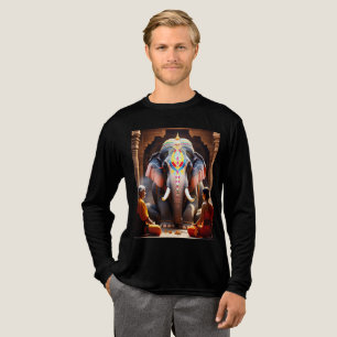 T-shirt En Tri-matière Swag Sutra - Le Manifeste De Style Ultime Tee