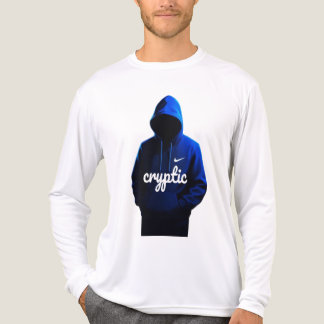 T-shirt En Tri-matière sweatshirt "cryptique"