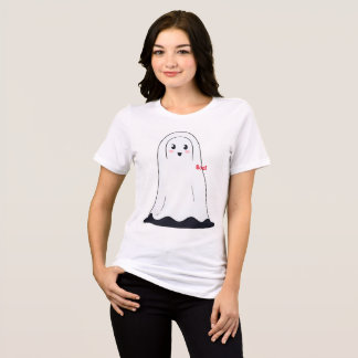 T-shirt En Tri-matière Sweet Ghost