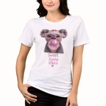 Sweet Koala Vibes T-Shirt